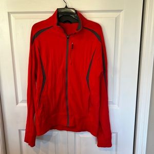 Mens lululemon full zip jacket large